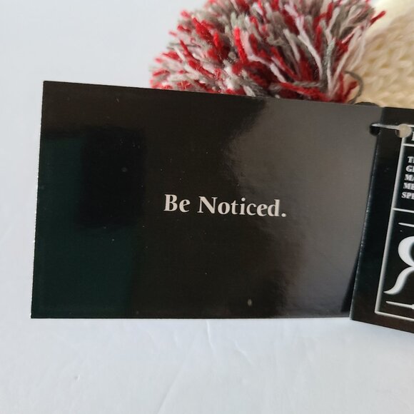 ROBIN RUTH KNITTED PERUVIAN HAT/BRAIDED TASSEL BEANIE-WINTER SKI STYLE- ONE SIZE - Picture 3 of 8